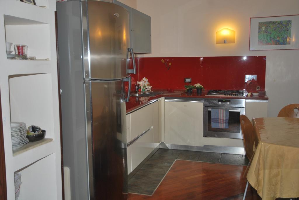 Flavia Apartamento *